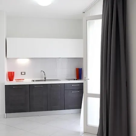 Appart hôtel Brezza Di Grecale Trapani