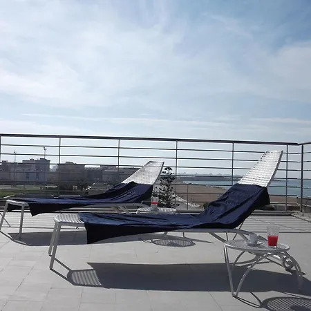 Appart hôtel Brezza Di Grecale Trapani