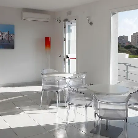 מלון דירות Brezza Di Grecale