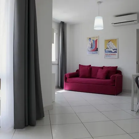 Appart hôtel Brezza Di Grecale