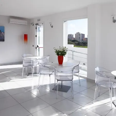 Appart hôtel Brezza Di Grecale 2*