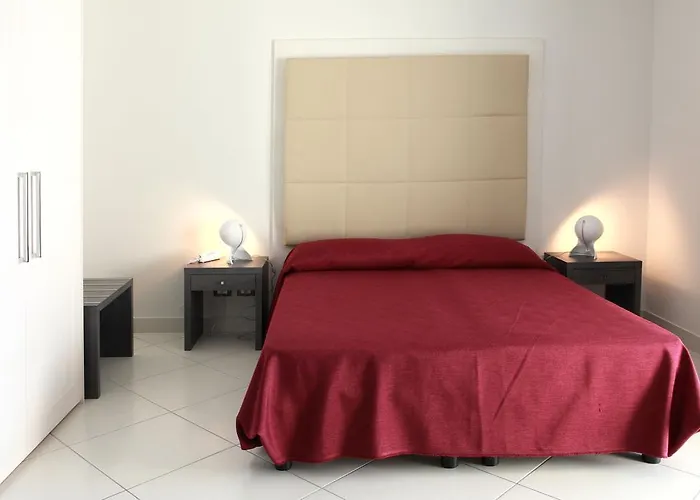 Brezza Di Grecale Aparthotel Trapani
