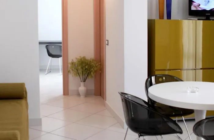 Brezza Di Grecale Aparthotel Trapani