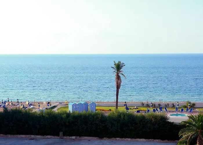 Brezza Di Grecale 4* Trapani