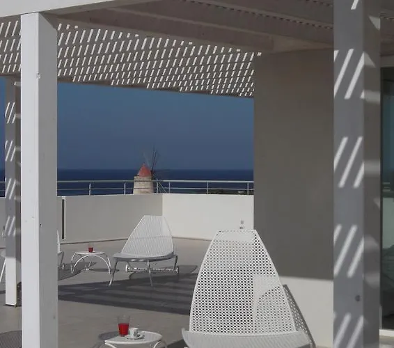 Aparthotel Brezza Di Grecale