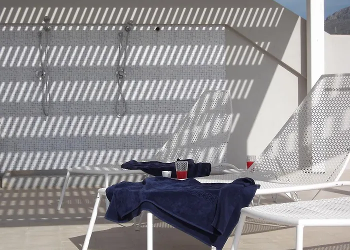 Brezza Di Grecale Aparthotel Trapani