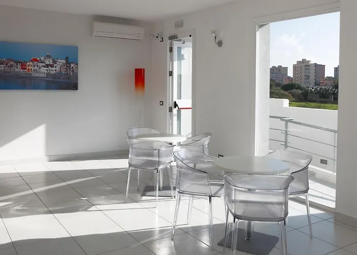 Aparthotel Brezza Di Grecale