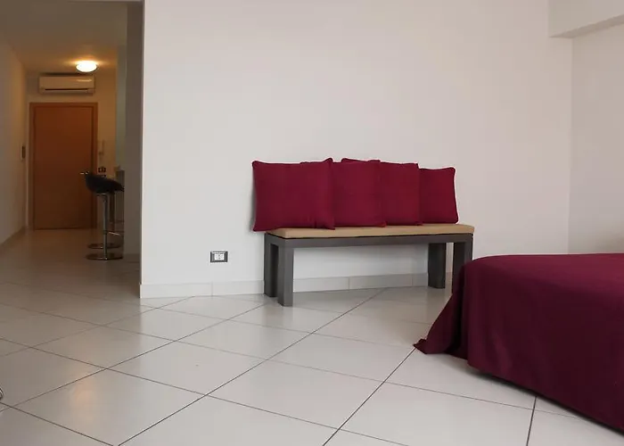 Brezza Di Grecale Aparthotel Trapani