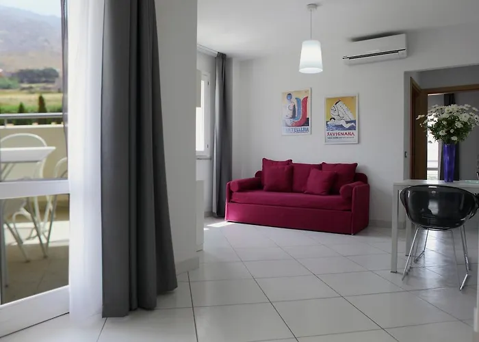 Aparthotel Brezza Di Grecale
