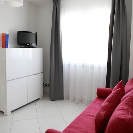 Brezza Di Grecale 4* Τραπάνι