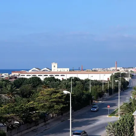 Brezza Di Grecale Apartahotel Trapani