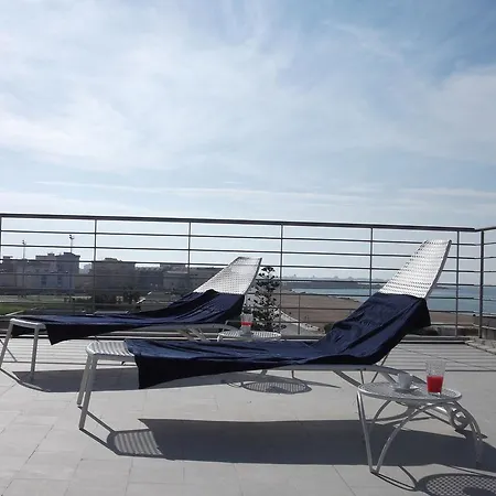 Апарт-отель Brezza Di Grecale Трапани