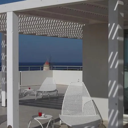 Apart Otel Brezza Di Grecale