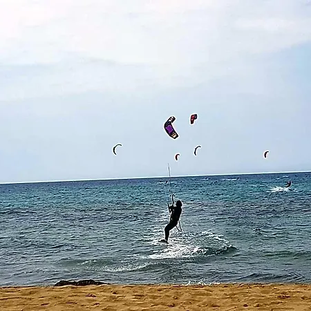 Brezza Di Grecale Trapani