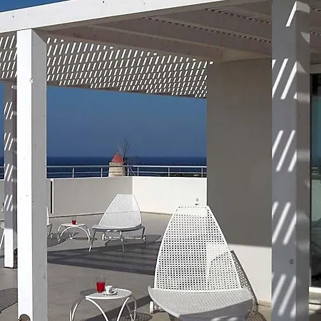 Ξενοδοχείο με διαμερίσματα Brezza Di Grecale Τραπάνι