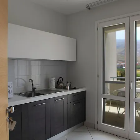 Апарт-отель Brezza Di Grecale 4*