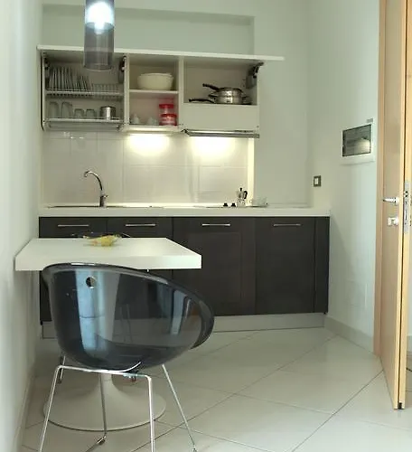 Brezza Di Grecale Aparthotel